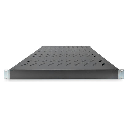 DIGITUS Fachboden 1HE 44x482x500-780mm bis 50kg schwarz vari
