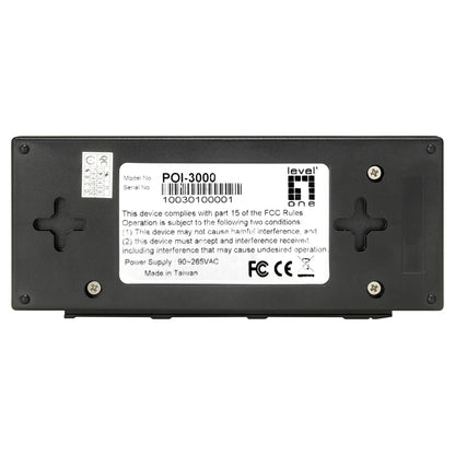 Z Level One POI-3000 GB High Power PoE