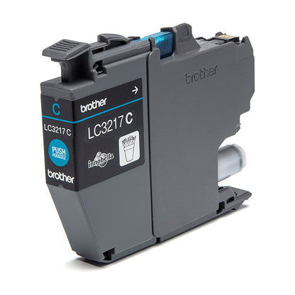 Brother Tinte LC-3217C Cyan