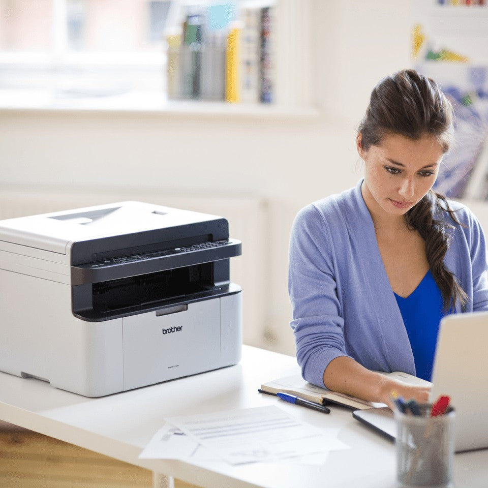 L Brother MFC-1910W 20S. FAX/WLAN/ADF