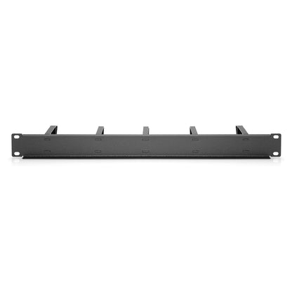 DIGITUS Rangierpanel 1HE 5x Ringe 40x60mm schwarz