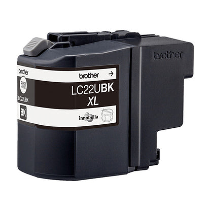 Brother LC22UBK black
