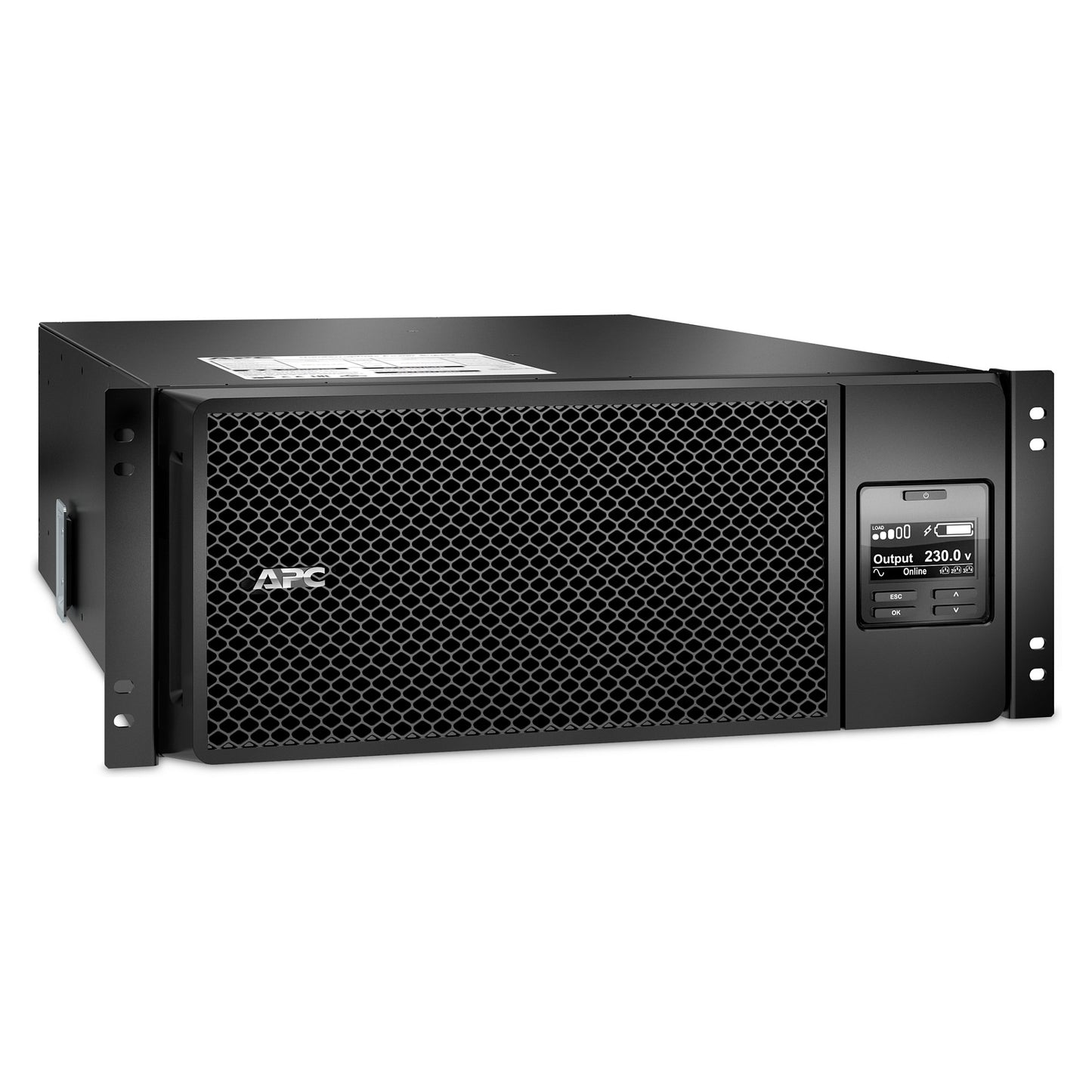 APC Smart-UPS SRT 6000 Rack 4HE SRT6KRMXLI 6000VA 6000W