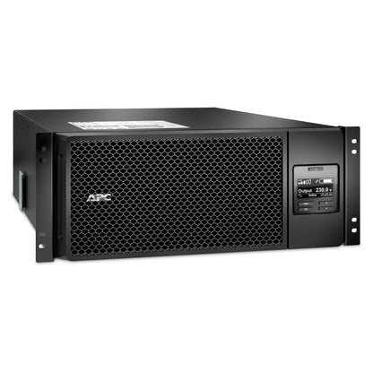 APC Smart-UPS SRT 6000 Rack 4HE SRT6KRMXLI 6000VA 6000W
