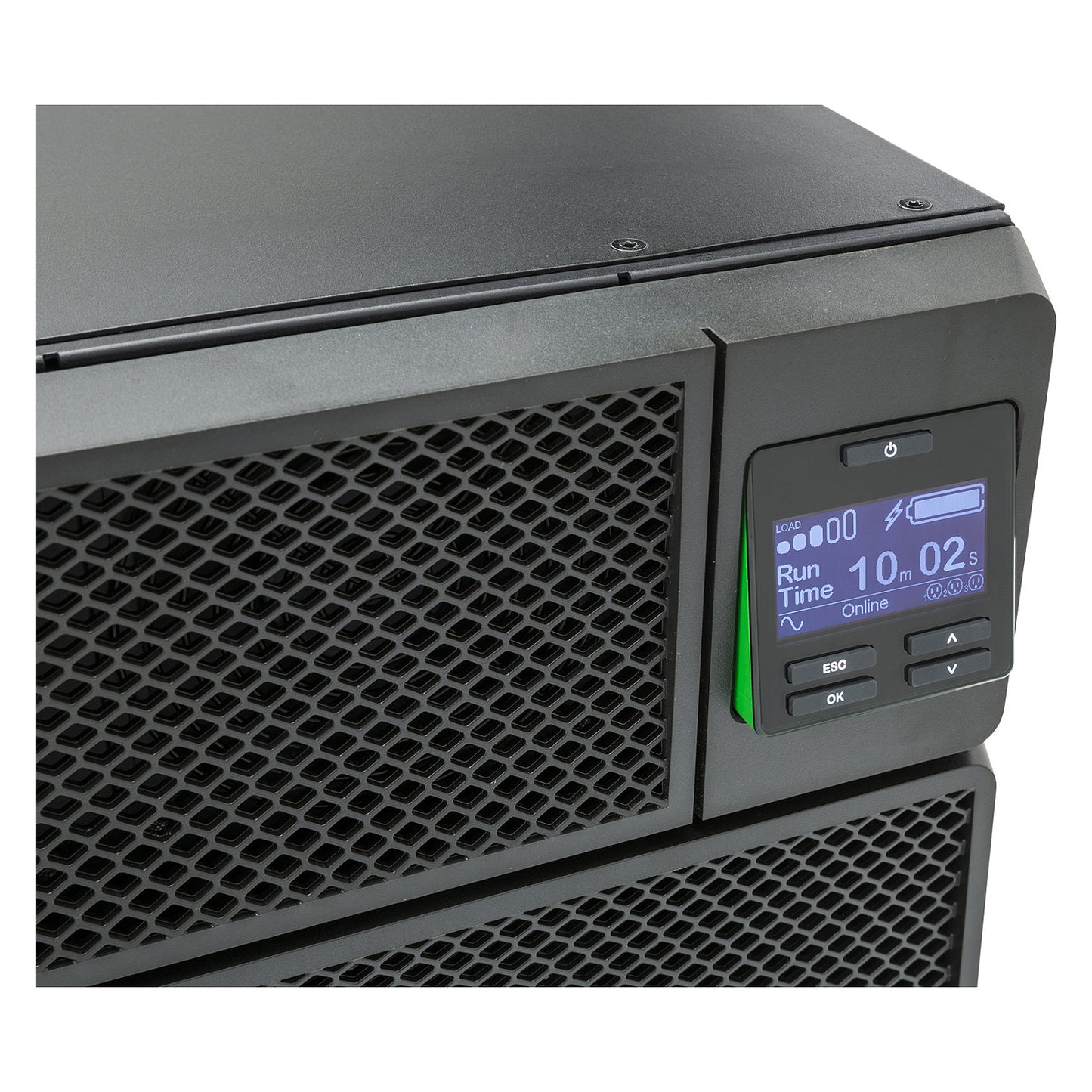 APC Smart-UPS SRT 6000 Rack 4HE SRT6KRMXLI 6000VA 6000W