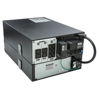 APC Smart-UPS SRT 6000 Rack 4HE SRT6KRMXLI 6000VA 6000W