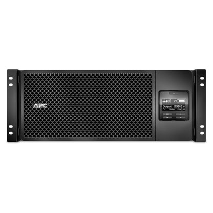 APC Smart-UPS SRT 6000 Rack 4HE SRT6KRMXLI 6000VA 6000W