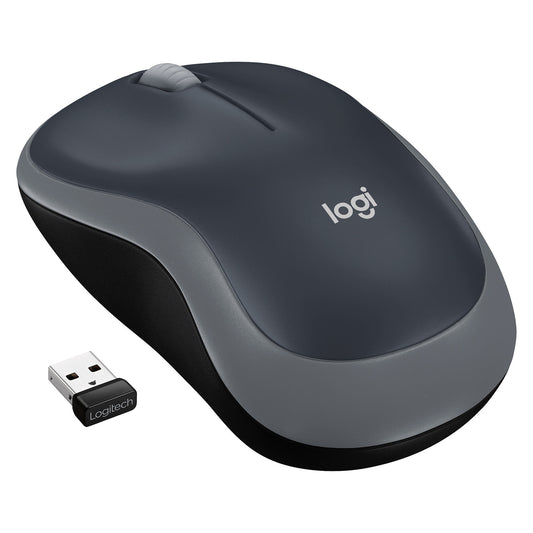 Logitech M185 Wireless grey