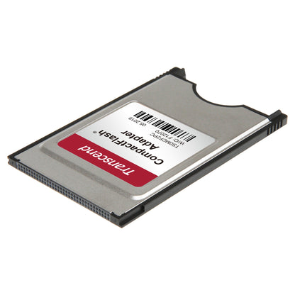 CARD Transcend - Kartenadapter PC-Karte