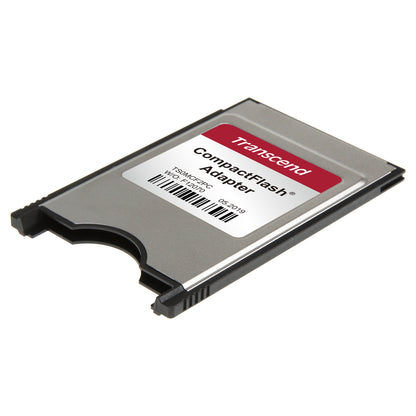 CARD Transcend - Kartenadapter PC-Karte