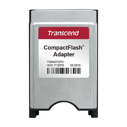 CARD Transcend - Kartenadapter PC-Karte