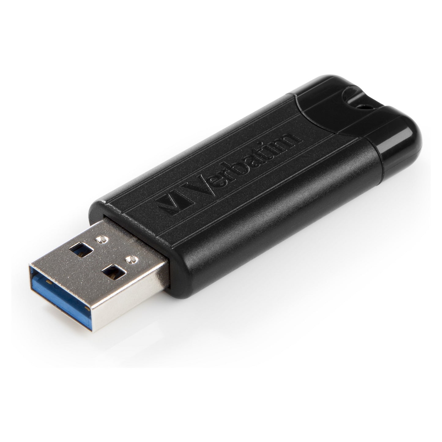 STICK 256GB USB 3.2 Verbatim Store'n'Go PinStripe Black