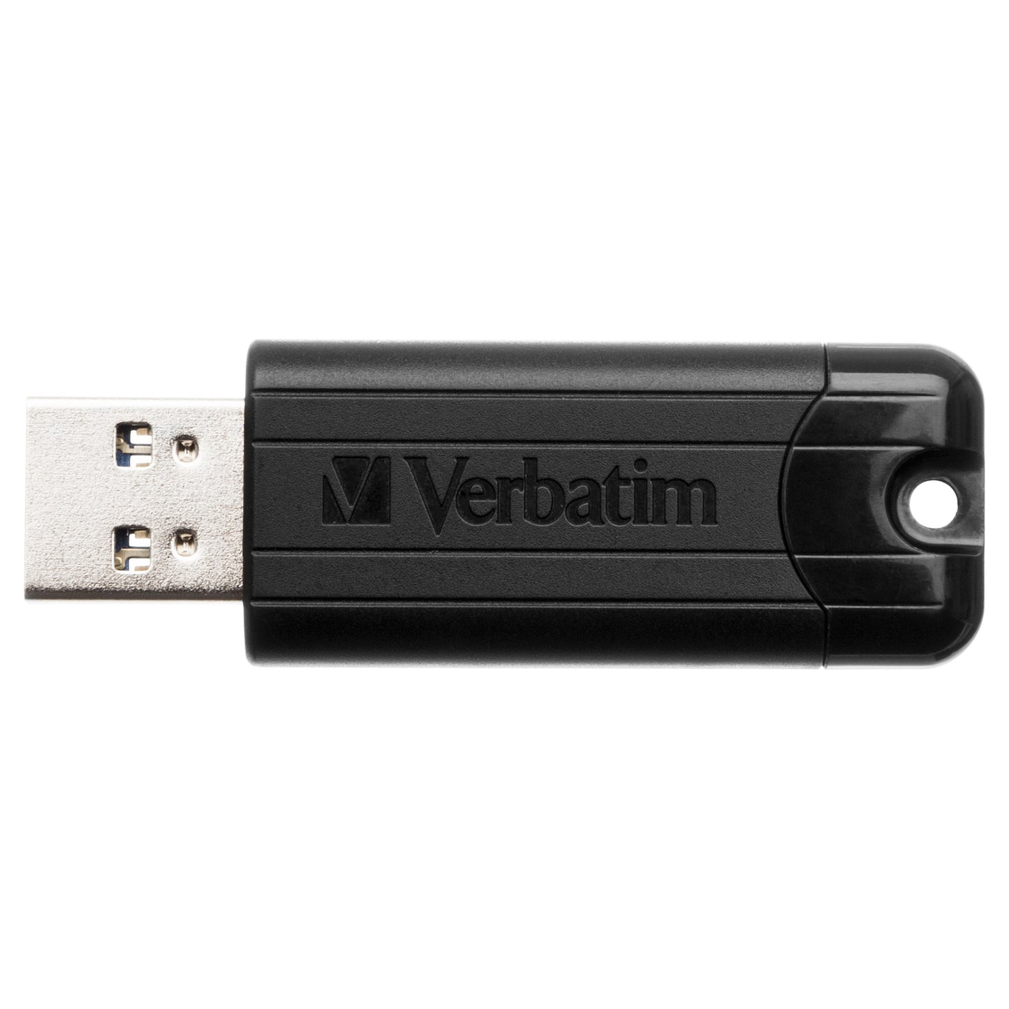 STICK 256GB USB 3.2 Verbatim Store'n'Go PinStripe Black