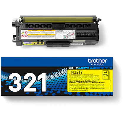 Brother TN-321Y HL-L8250CDN