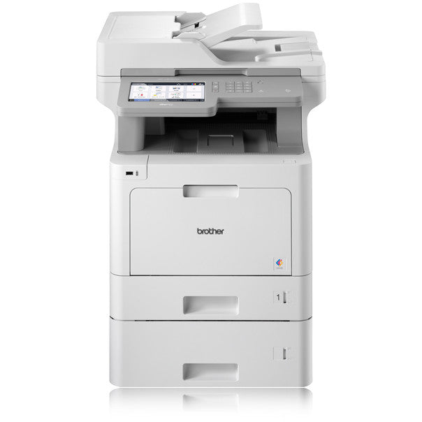 Brother MFC-L9570CDWT - Multifunktionsdrucker - Farbe