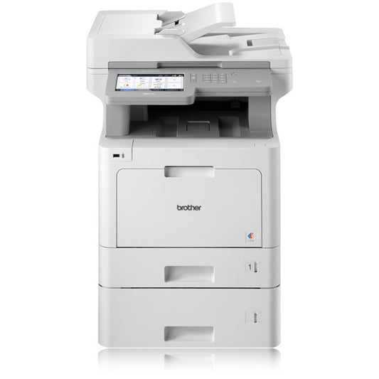 Brother MFC-L9570CDWT - Multifunktionsdrucker - Farbe