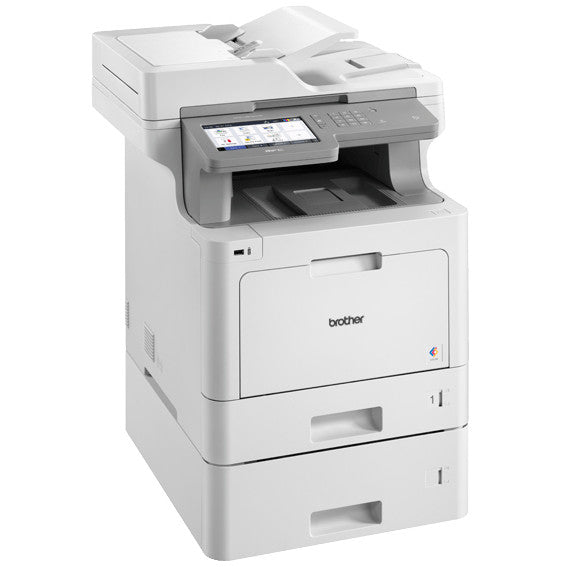 Brother MFC-L9570CDWT - Multifunktionsdrucker - Farbe