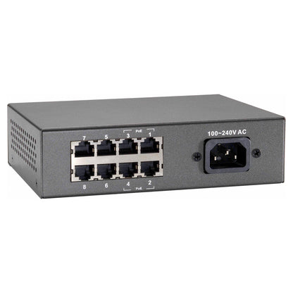 Gswitch FEP-0812 8 PORT 10/100MBPS