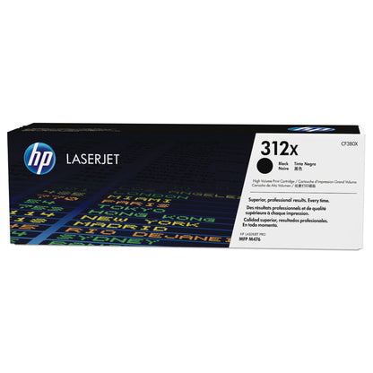HP 312X - Hohe Ergiebigkeit - Schwa