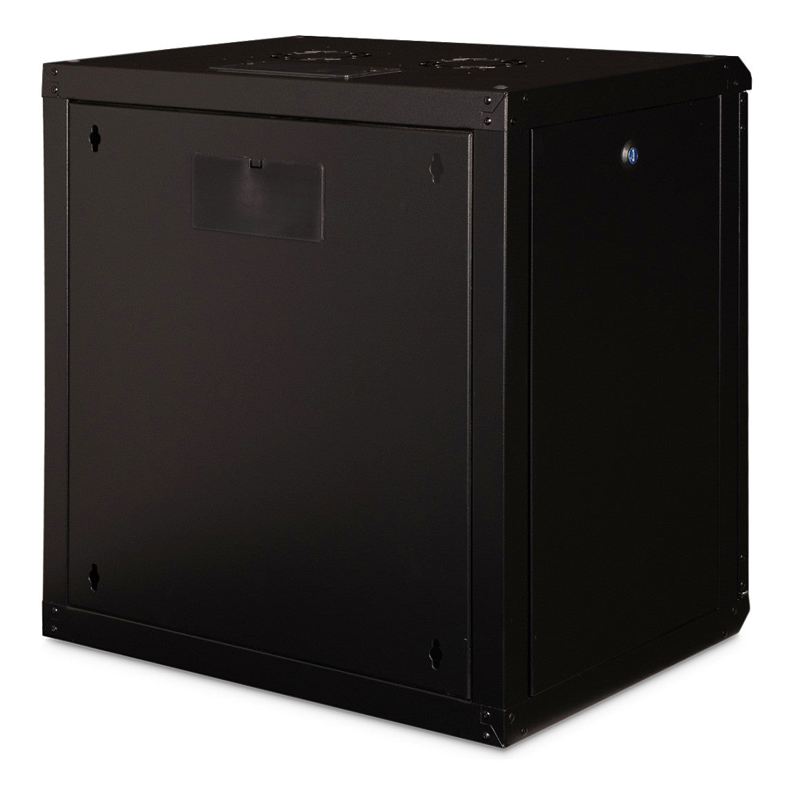 DIGITUS Wandgehäuse Unique 12HE 643x600x450mm schwarz