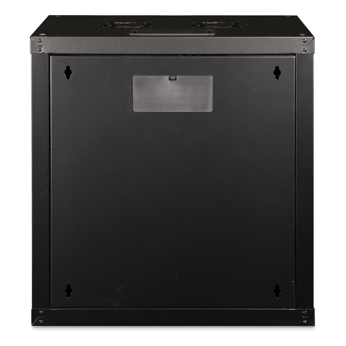 DIGITUS Wandgehäuse Unique 12HE 643x600x450mm schwarz
