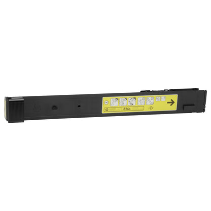 HP 826A Original Toner gelb Standardkapazitt 31.500 Seiten 1er-Pack