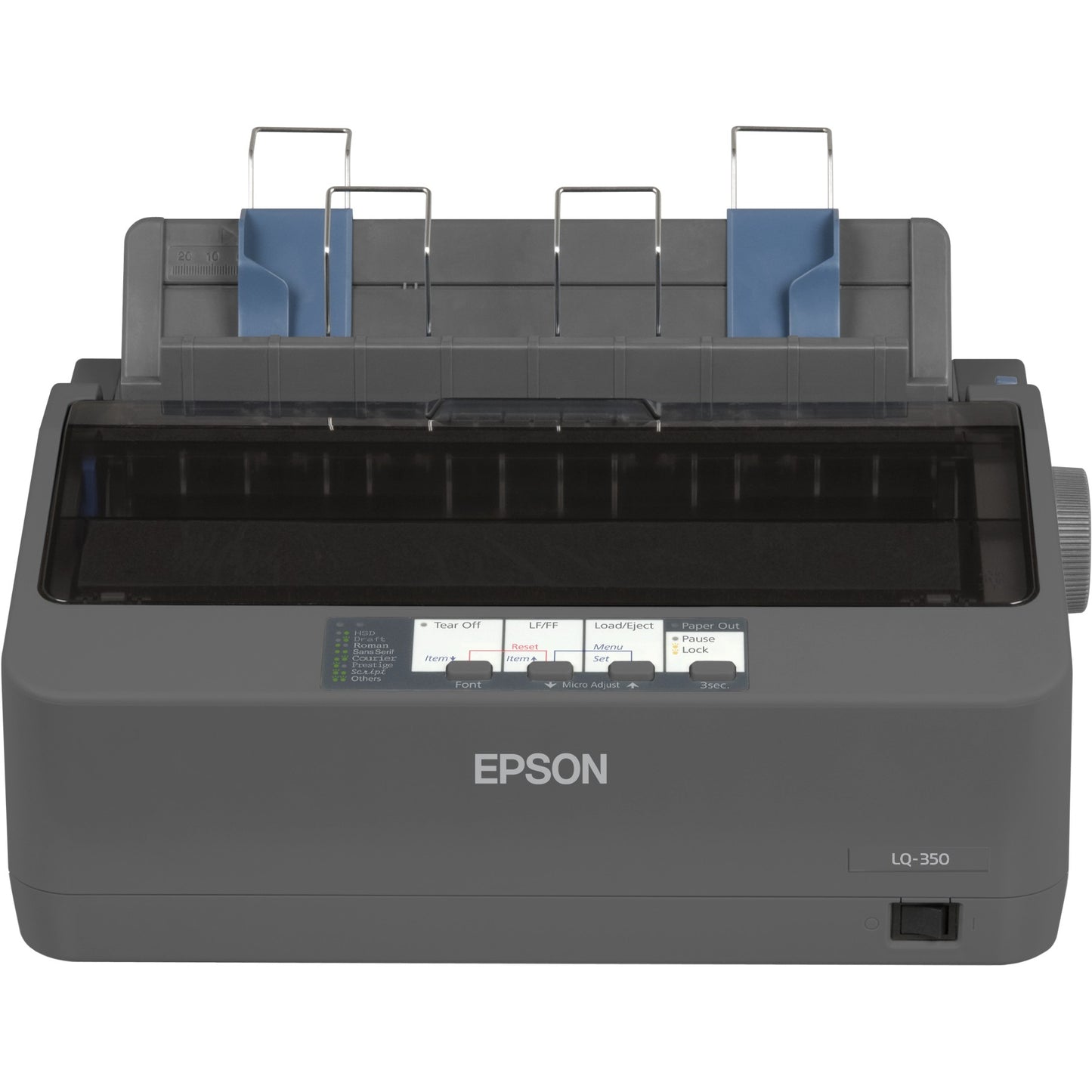 N Epson LQ-350 24-Pin