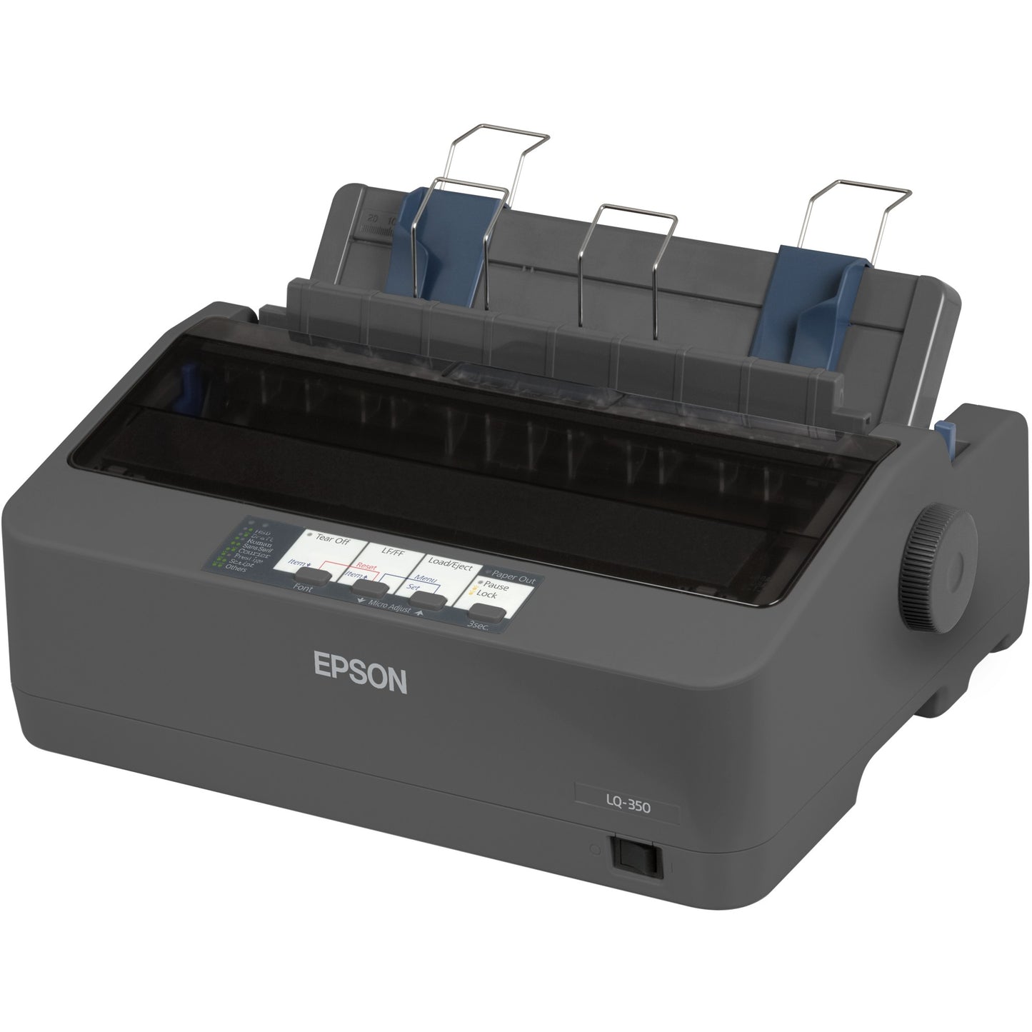 N Epson LQ-350 24-Pin