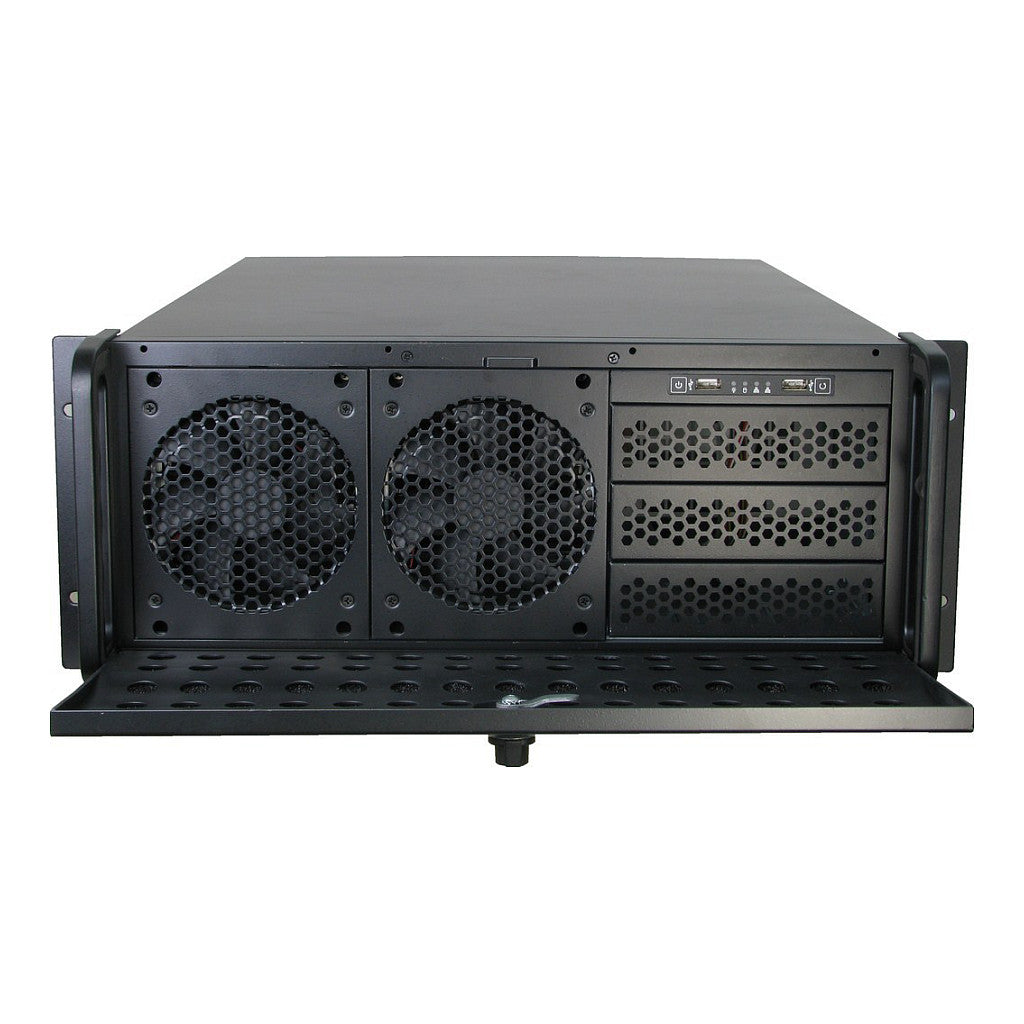 19" 4HE Inter-Tech 4U-4129L