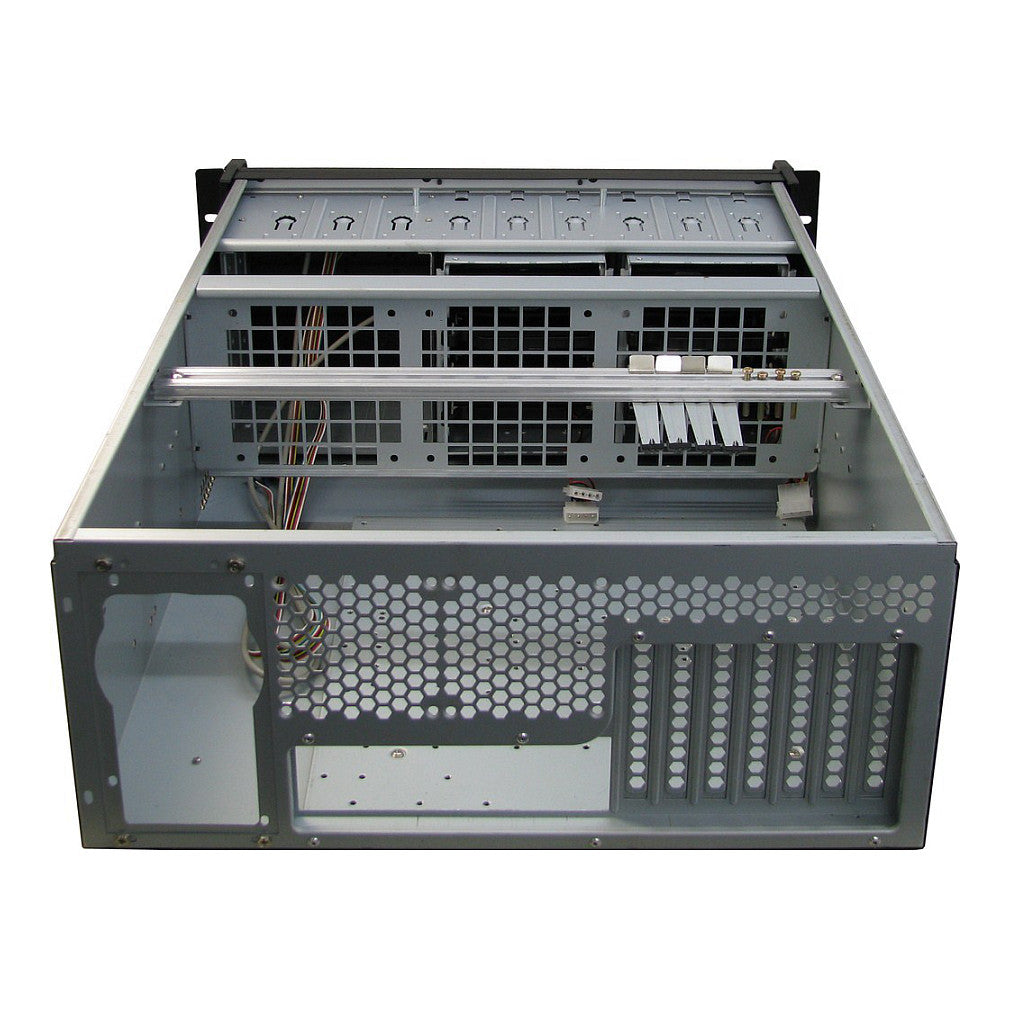 19" 4HE Inter-Tech 4U-4129L