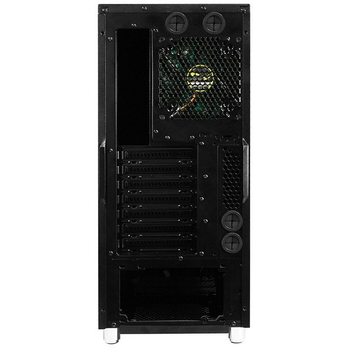 Midi Nanoxia Deep Silence 3 | black. schallgedämmt