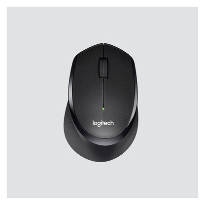 Logitech B330 SILENT PLUS optisch Black