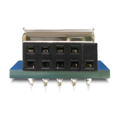 Adapter USB -> 9 pin USB 2.0 header