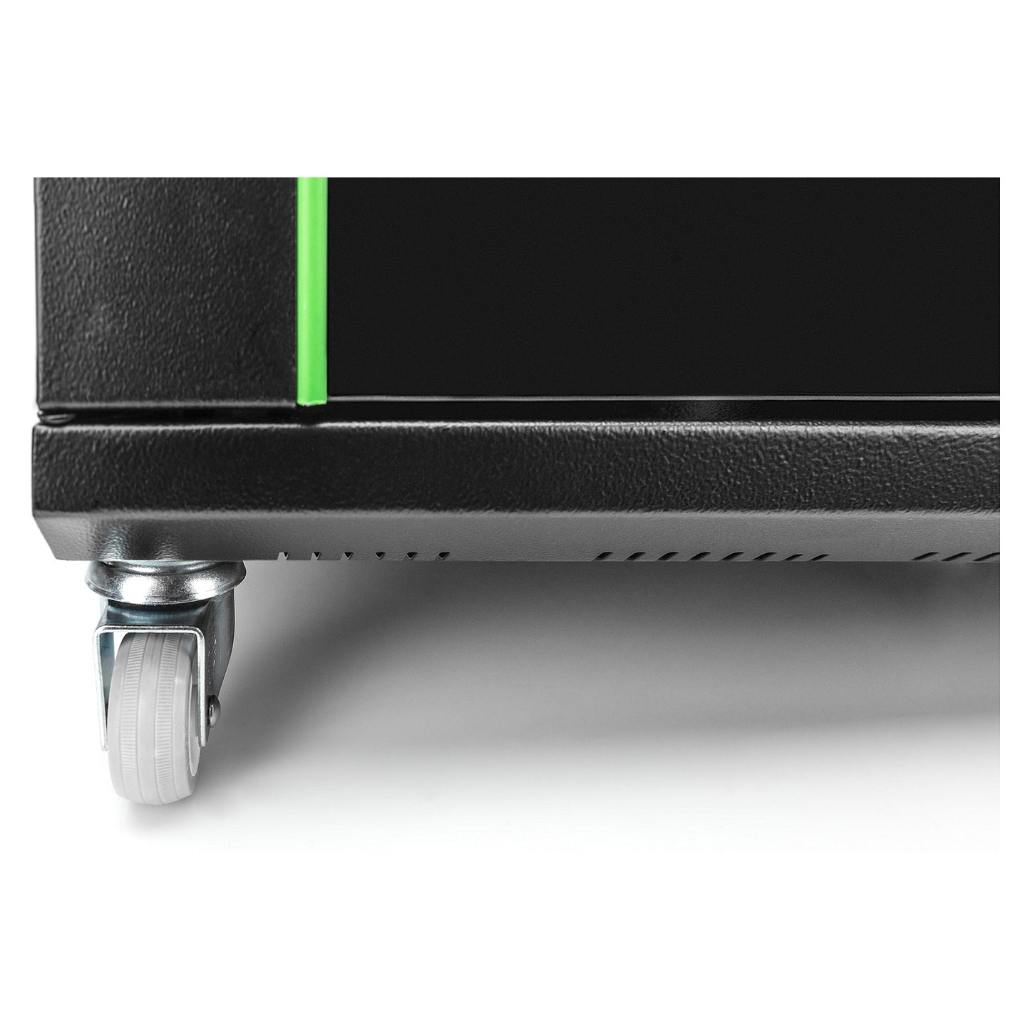 DIGITUS Laufrollen 4x Rollen 2x feststellbar 250kg pro Rolle