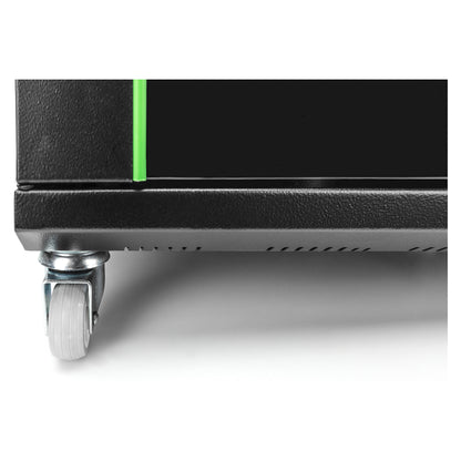 DIGITUS Laufrollen 4x Rollen 2x feststellbar 250kg pro Rolle