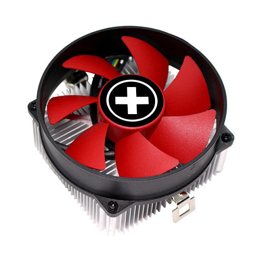K Cooler AMD Xilence A250PWM Black | FMx,AM3/4,TDP 89W