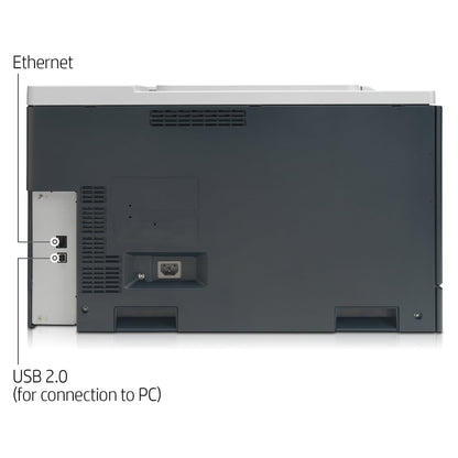 FL HP Color Laserjet Pro CP5225dn A3/LAN Duplex
