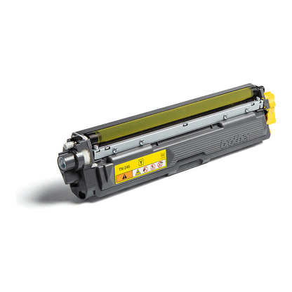 Brother Toner TN-245Y Gelb bis zu 2.200 Seiten nach ISO/IEC 19798