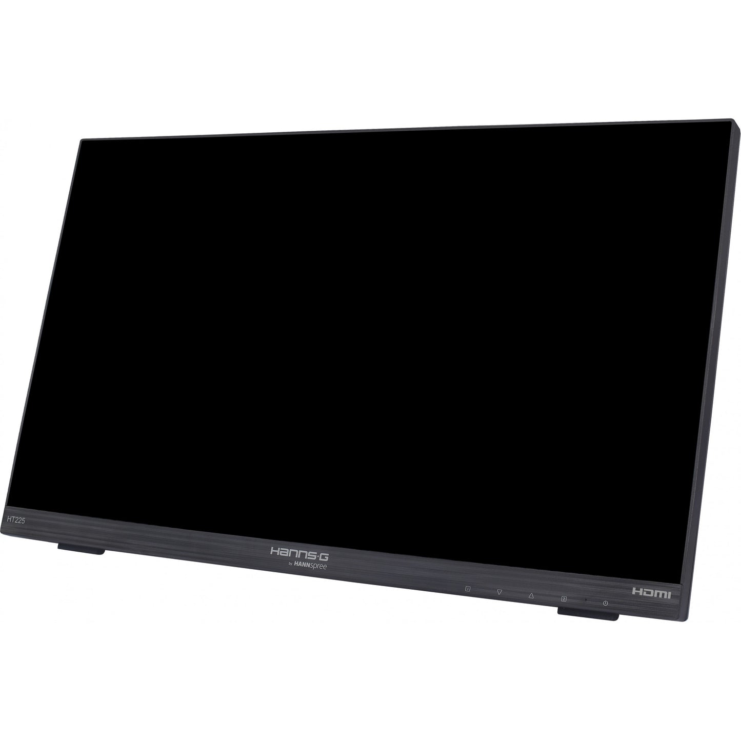 Hannspree 54.6cm (21.5") HT225HPB 16:9 M-Touch HDMI+DP blac