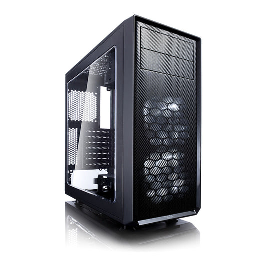 Midi Fractal Design Focus G Window Black
