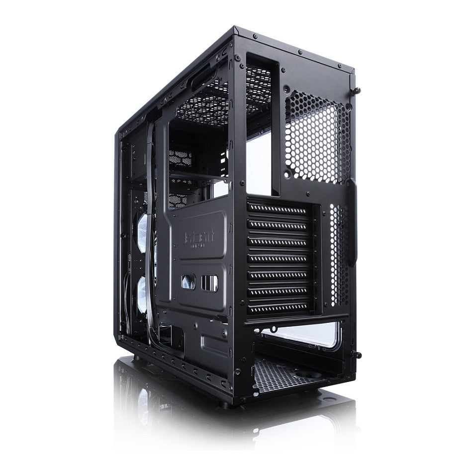 Midi Fractal Design Focus G Window Black