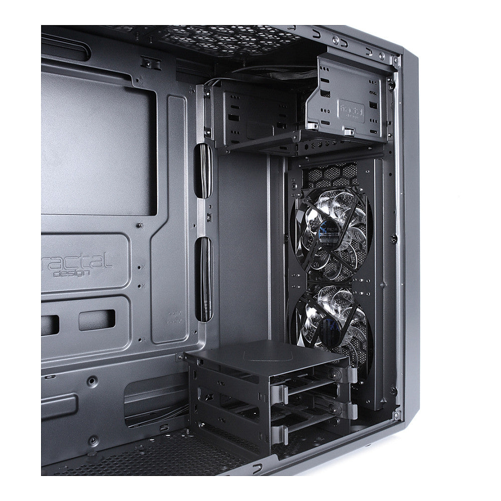 Midi Fractal Design Focus G Window Black