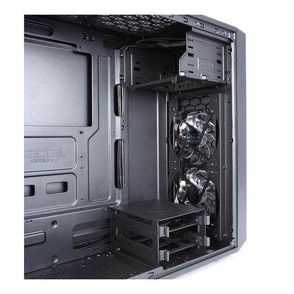 Midi Fractal Design Focus G Window Black