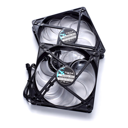 Midi Fractal Design Focus G Window Black