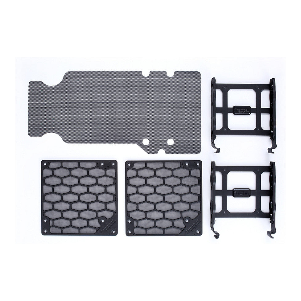 Midi Fractal Design Focus G Window Black