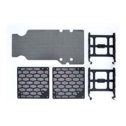 Midi Fractal Design Focus G Window Black
