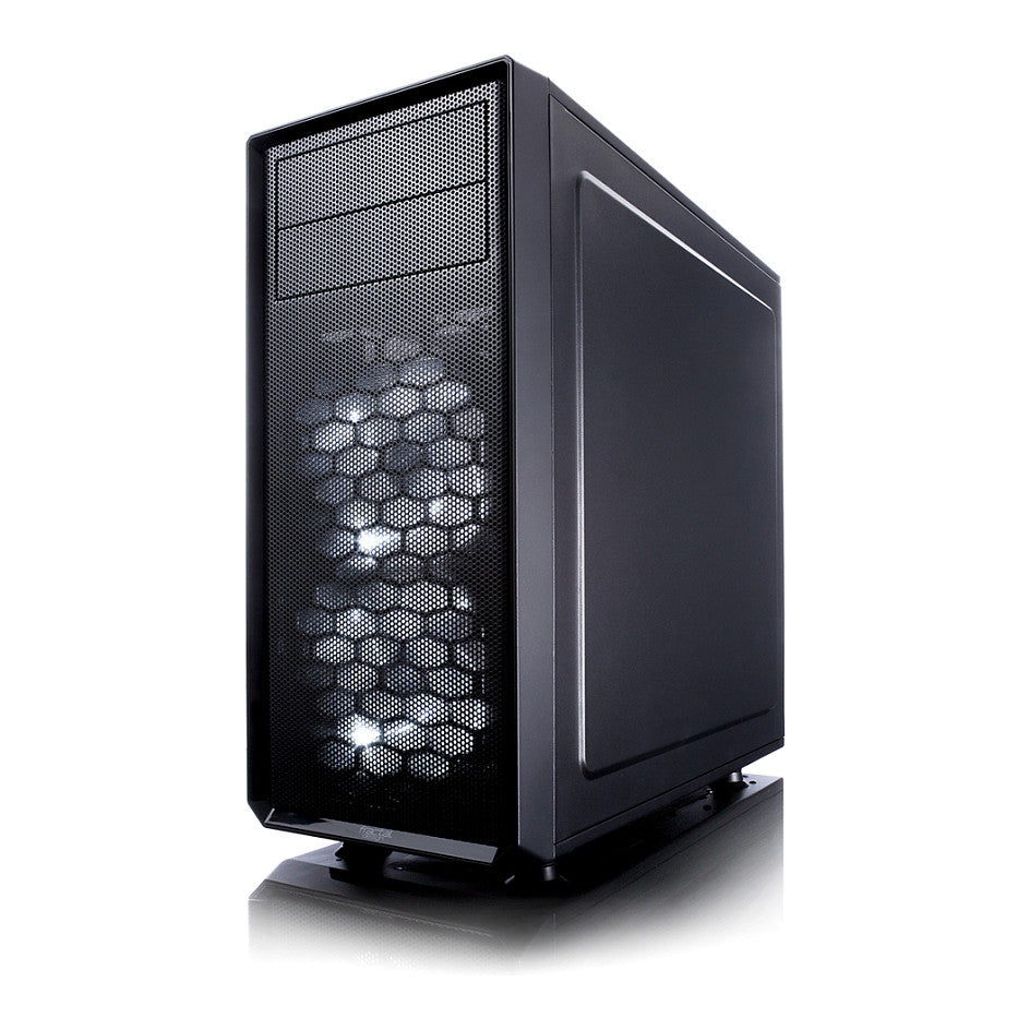 Midi Fractal Design Focus G Window Black