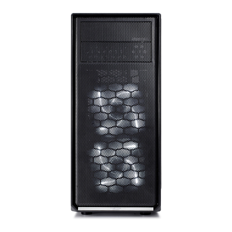 Midi Fractal Design Focus G Window Black