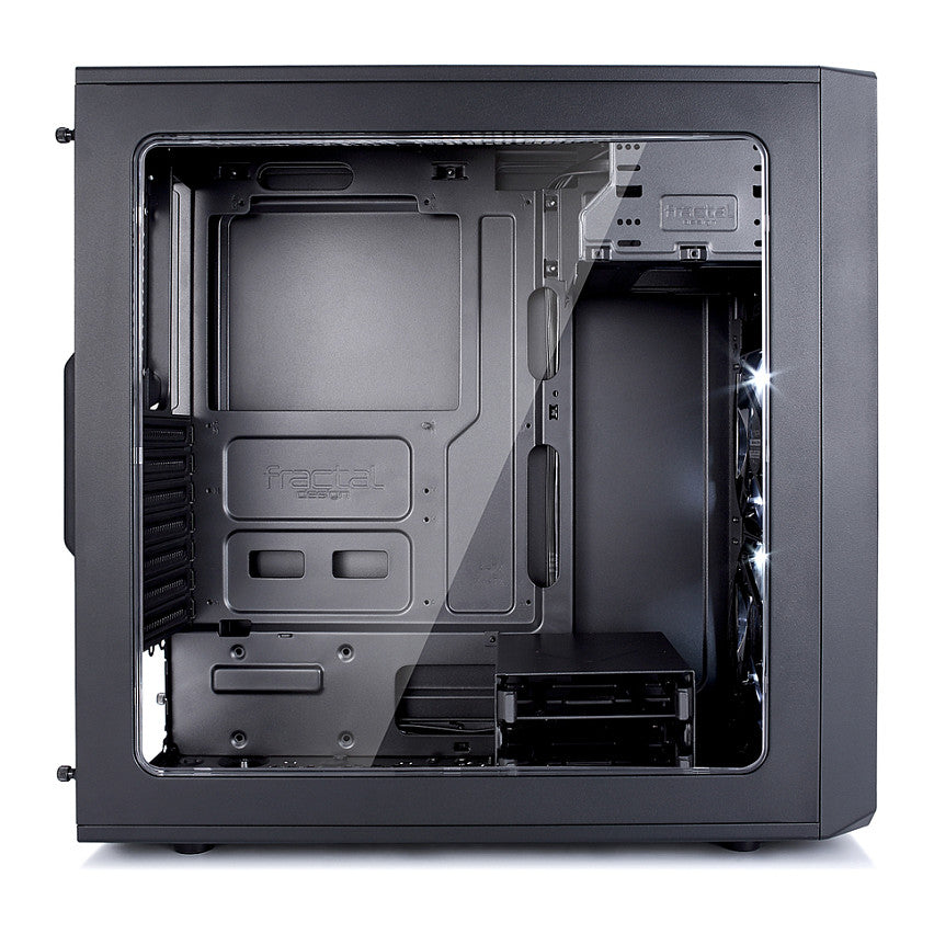 Midi Fractal Design Focus G Window Black