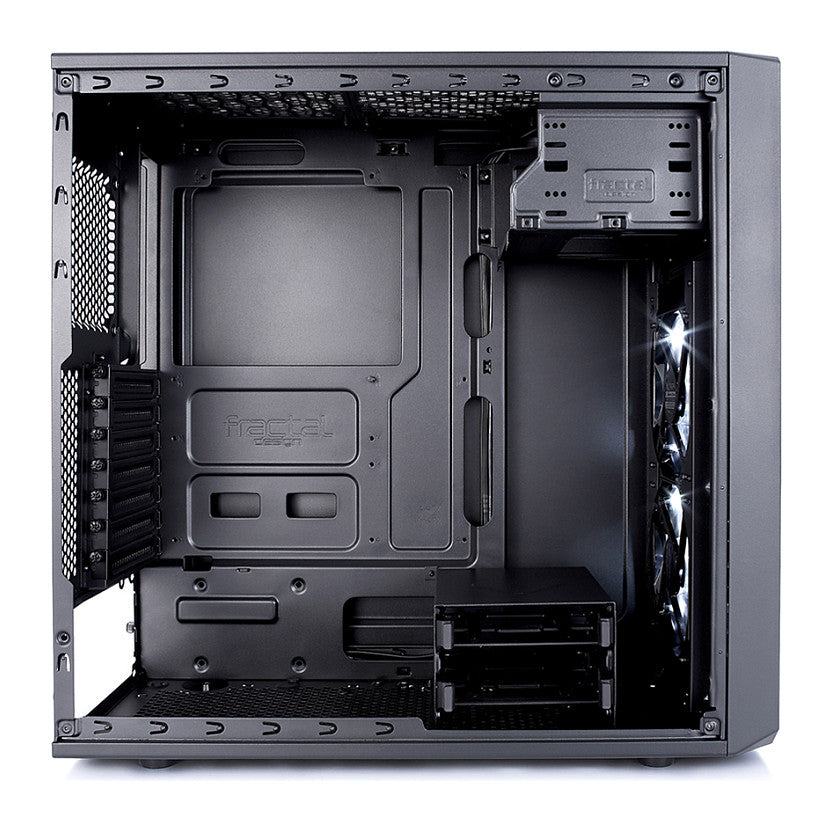 Midi Fractal Design Focus G Window Black